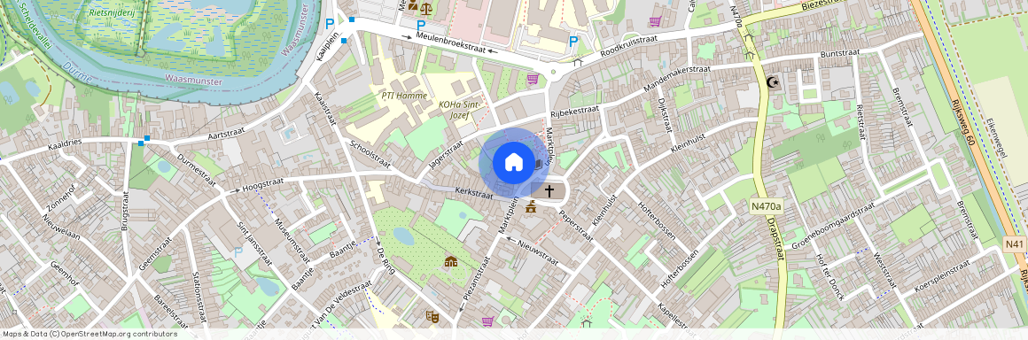 Jagerstraat 7/32, 9220 Hamme