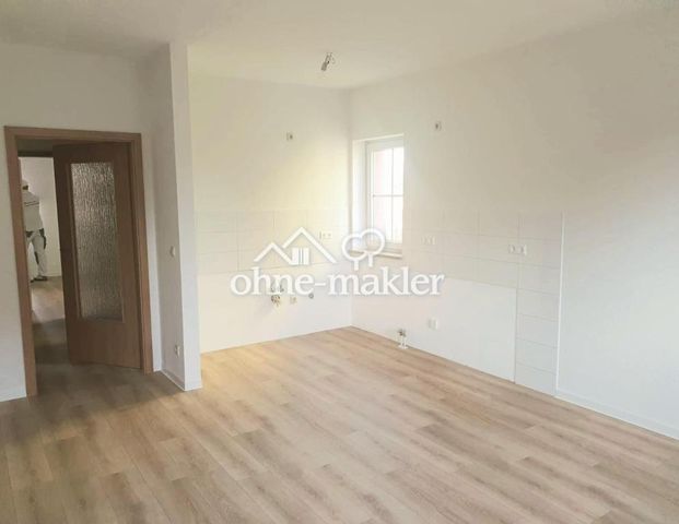 Sanierte, moderne 2-Raum-Wohnung in Augustusburg - Photo 1