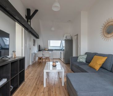 Location appartement 3 pièces, 36.86m², Saint-Nazaire - Photo 5