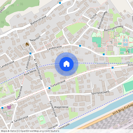 Furkastrasse 71, 3904 Naters