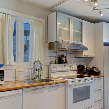 3 ½ entièrement meublé à louer Saint-Jean-Baptiste juillet 2026 - Photo 4