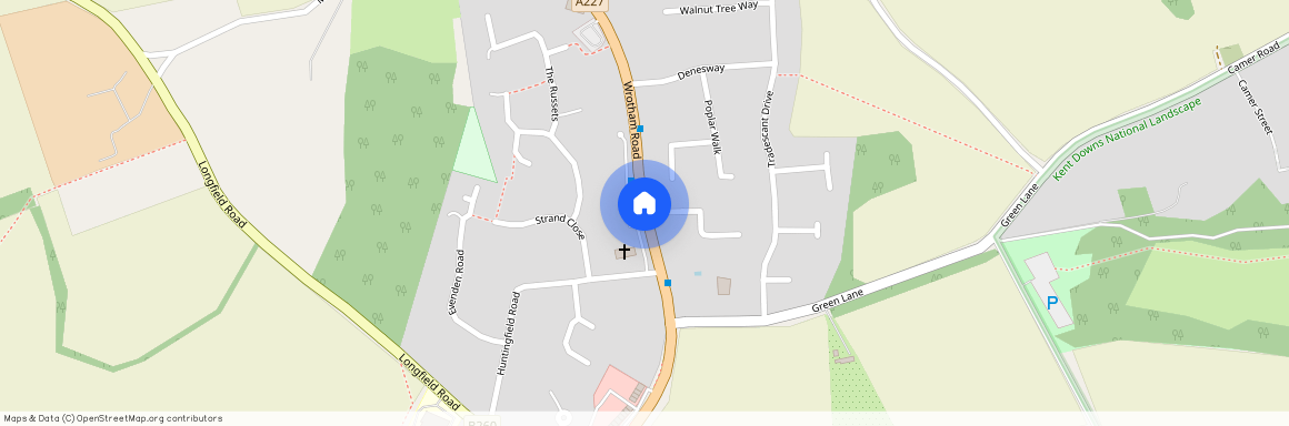 Wrotham Road, Gravesend, DA13