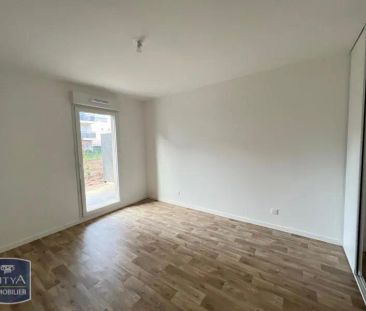 Appartement à louer 2 pièces 46.3m² - Photo 4