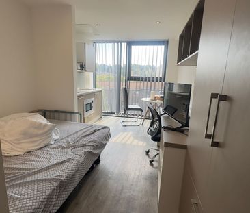 1 bedroom studio to rent Spring Place, 4 Dumfries Street, LU1 - Photo 6