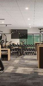 Le Kalm Candiac - 2 cac + bureau, 2 sdb - Occupation immédiate - Condo/ logement / appartement - Photo 4