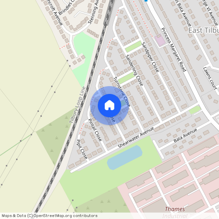 Lapwin Close, East Tilbury RM18