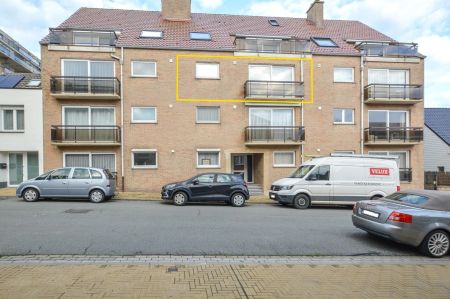 Gezellig appartement met zijdelings zeezicht te huur - Foto 3