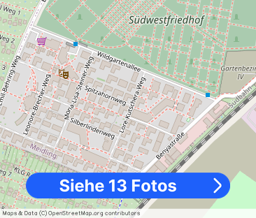 Deine neue Wohlfühloase mit Badewanne: 3-Zimmerwohnung mit Balkon i... - Foto 1