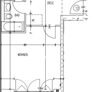 Erdgeschosswohnung in 81379 München zur Miete - Photo 6