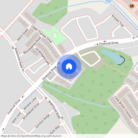 13 Lady Evelyn Crescent, Brampton