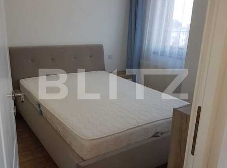 Apartament cu 2 camere, imobil nou, 40 mp, parcare subterana, complex Luminia - Fotografie 5