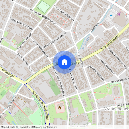 Stadbroek, 6137 CA, Tudderenderweg, Sittard