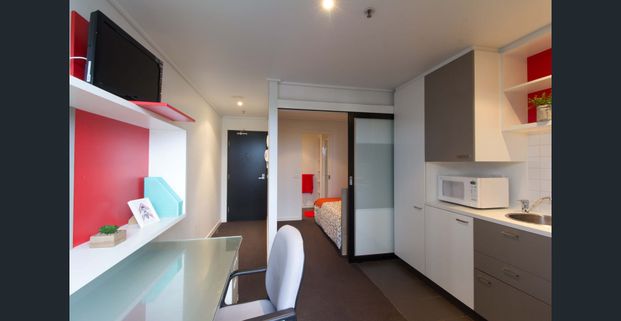 Student Accommodation near Melbourne University - Photo 1