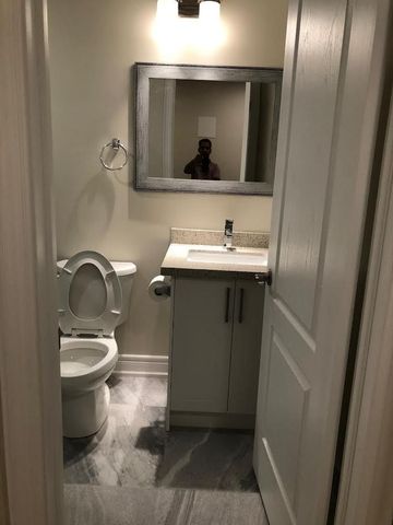 For Lease - 4 Whitbread Crescent Unit# Basement, Ajax, Ontario - Photo 3