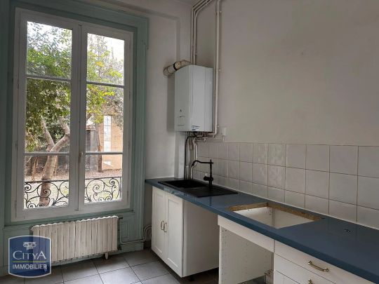 Appartement à louer 2 pièces 53.68m² - Photo 1