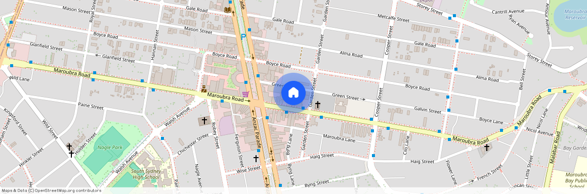 Road 194, NSW 2035, Maroubra