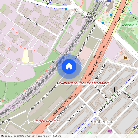 28199 Neustadt - Alte Neustadt