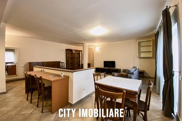 Apartament 2 camere, S75 mp + balcon, mobilat, garaj si boxa, Manastur, str. Hameiului de inchiriat - Photo 1