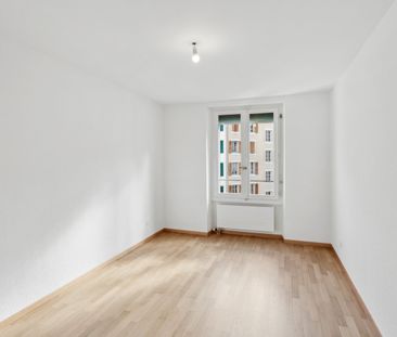 3 Zimmer, 60 m², 4. Stock - Foto 6