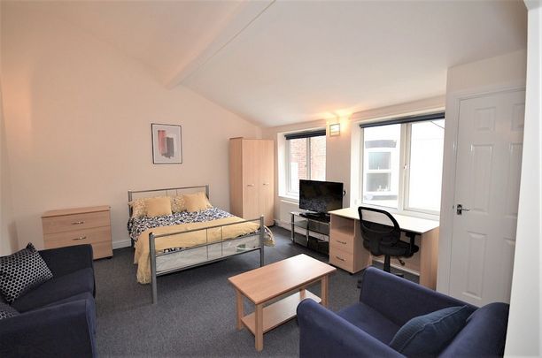 4B, Guest Road, Hunters Bar, Sheffield, S11 8U - Photo 1