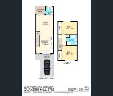 23/19 Torrance Crescent, Quakers Hill, NSW 2763 - Photo 5