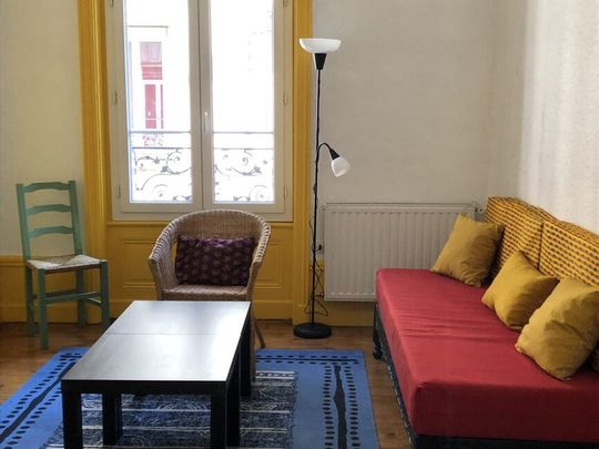 Appartement - 2 pièces - 44 m² - Saint-Étienne - Photo 1