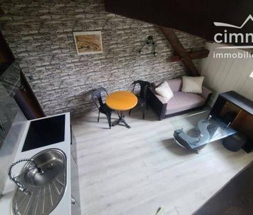 A LOUER DUPLEX MEUBLE SALLANCHES (74700) CENTRE - Photo 2