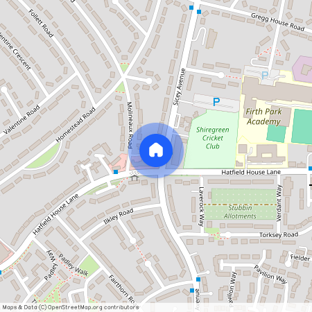 101 Sicey Ave, Shiregreen, Sheffield, S5 0HR