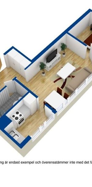 Liegatan 17, Västerås - Photo 1