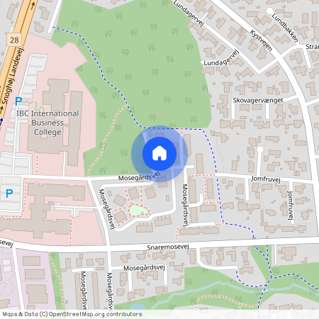 Mosegårdsvej 5F, st. 4, 7000 Fredericia