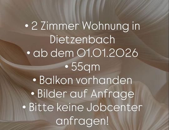 2 Zimmer Wohnung (Nachmieter gesucht ab 01.01.26) - Photo 1