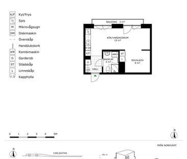 Carlsgatan 49 (392-100-01), Inre Hamnen - Photo 3
