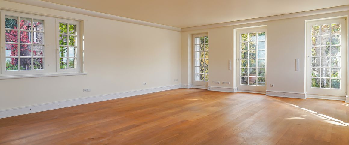 Exklusive Wohnung mit Rheinblick in Kaiserswerth - eine Aussicht zum Verlieben! - Foto 1