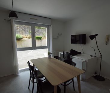 Appartement Poitiers 1 pièce(s) 20.89 m2 - Photo 1