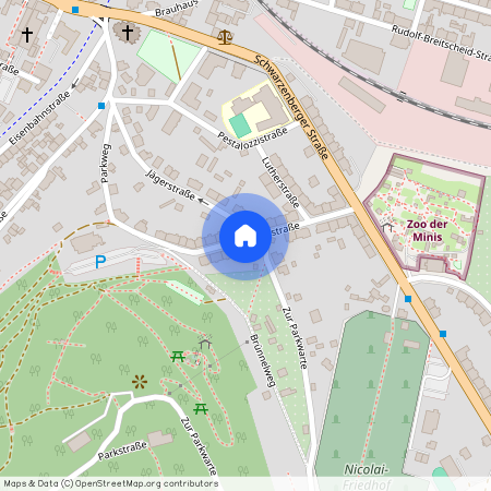 Mozartstraße 19, 08280 Aue-Bad Schlema