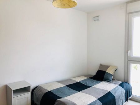 Bright Apartment. 2 mins from Audencia - Photo 4