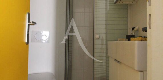 Appartement 1 pièce - 21000 Dijon Loyer : 416 € / mois CC - Photo 2