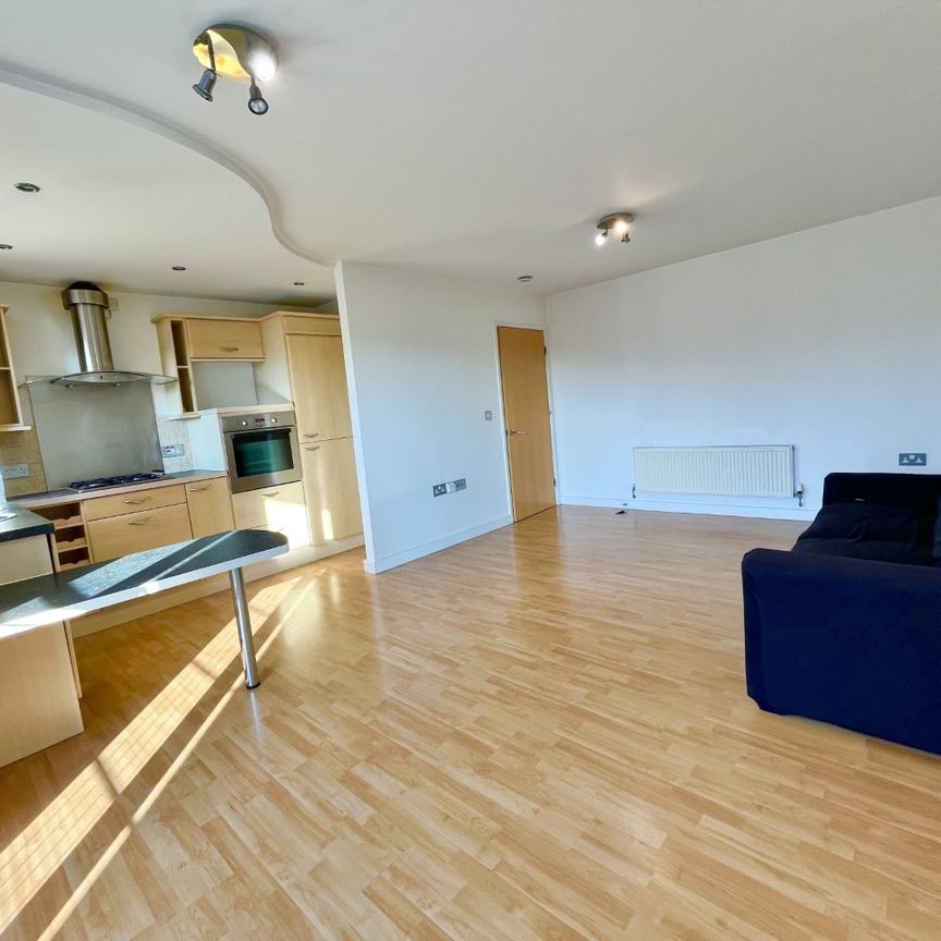 2 Bed Flat, Leadmill Court, S1 - Photo 1