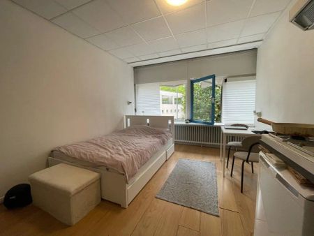 Chambre Kwinkenplein, Groningue - À louer - Photo 3
