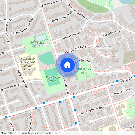 2 Basking Ridge, Etobicoke