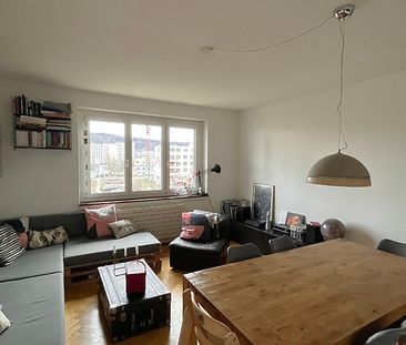 3½ Zimmer-Wohnung in Zürich, möbliert, auf Zeit - Foto 2