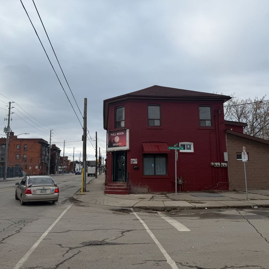 For Lease - 267 Catharine Street Unit# Unit 2, Hamilton, Ontario - Photo 1
