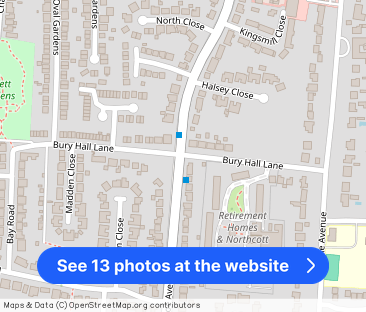 Bury Hall Lane, Alverstoke, Gosport - Photo 1