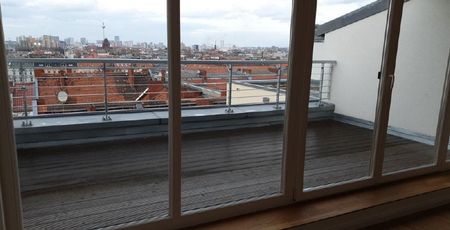 Hochwertiges Dachgeschoss im Bergmannkiez - Photo 4