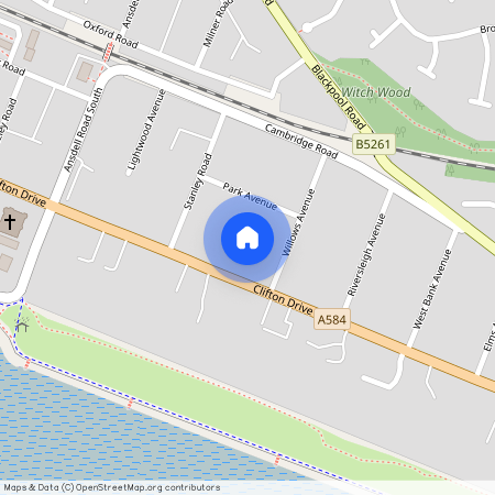 Clifton Drive, Lytham