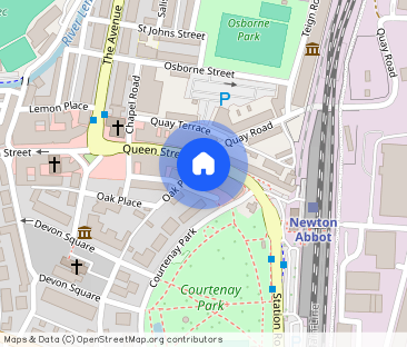 Queen Street, Newton Abbot - Photo 1