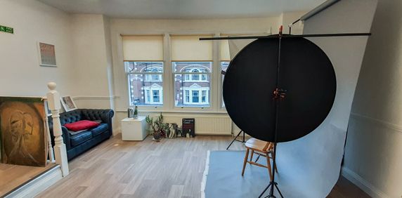Studio Flat, Athenaeum Place, N10 - Photo 2