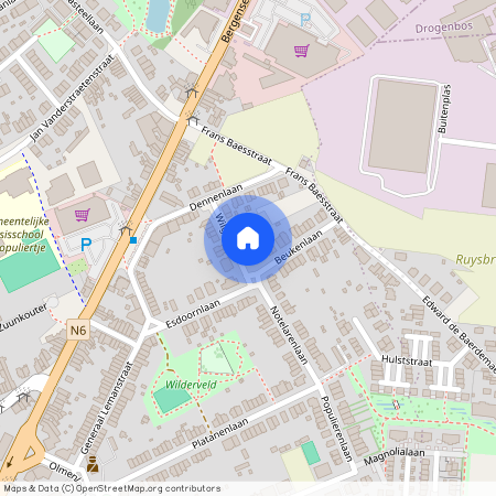 Wilgenlaan, 15, 1, 1600, Sint-Pieters-Leeuw