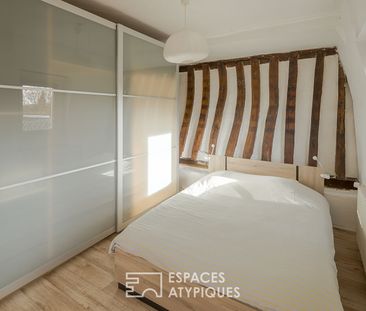 Appartement meublé sur les remparts de Rouen - Photo 5