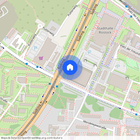 Erich-Schlesinger-Straße 32, 18059 Rostock - Südstadt